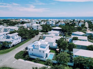 Exterior - NEW-Near Beach-Bikes-Golf Cart-Private Pool (Miramar Beach)