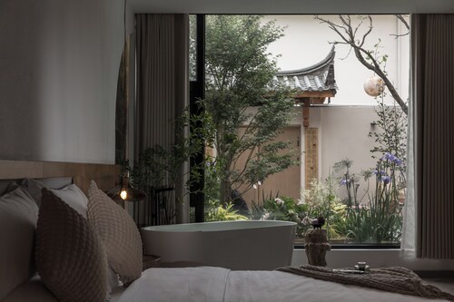 SIXI Conglu Design Aesthetics Hotel