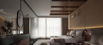 SIXI Conglu Design Aesthetics Hotel