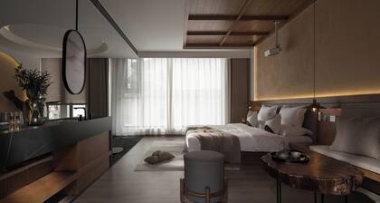 SIXI Conglu Design Aesthetics Hotel