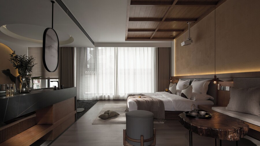 SIXI Conglu Design Aesthetics Hotel