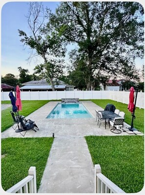 Piscina