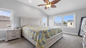 5 slaapkamers, een strijkplank/strijkijzer, gratis wifi