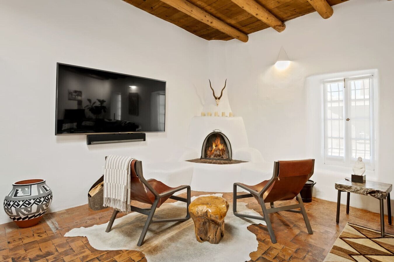 المنشأة من الداخل