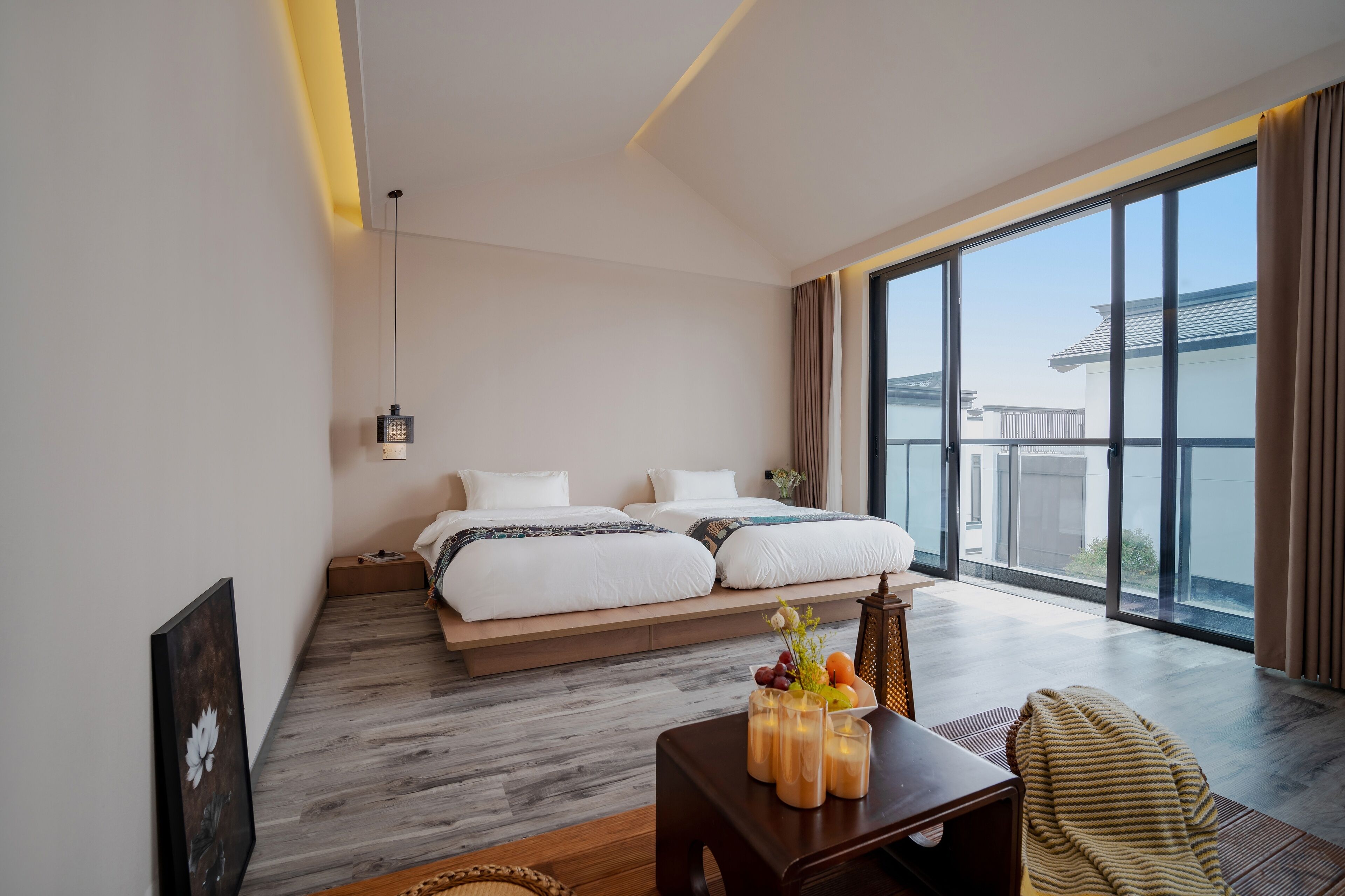 Design Villa, 4 Bedrooms, Balcony, Courtyard View | Free WiFi