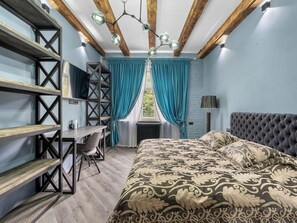 1 Schlafzimmer, Schreibtisch, Internetzugang