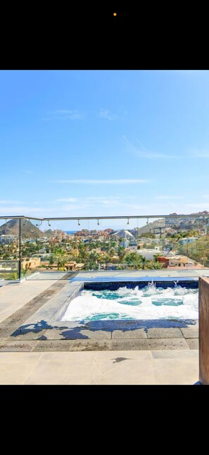 Terrace/patio - Luxury Corner Suite Escape (Cabo San Lucas)