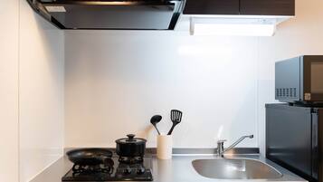 Family Room, Balcony, City View