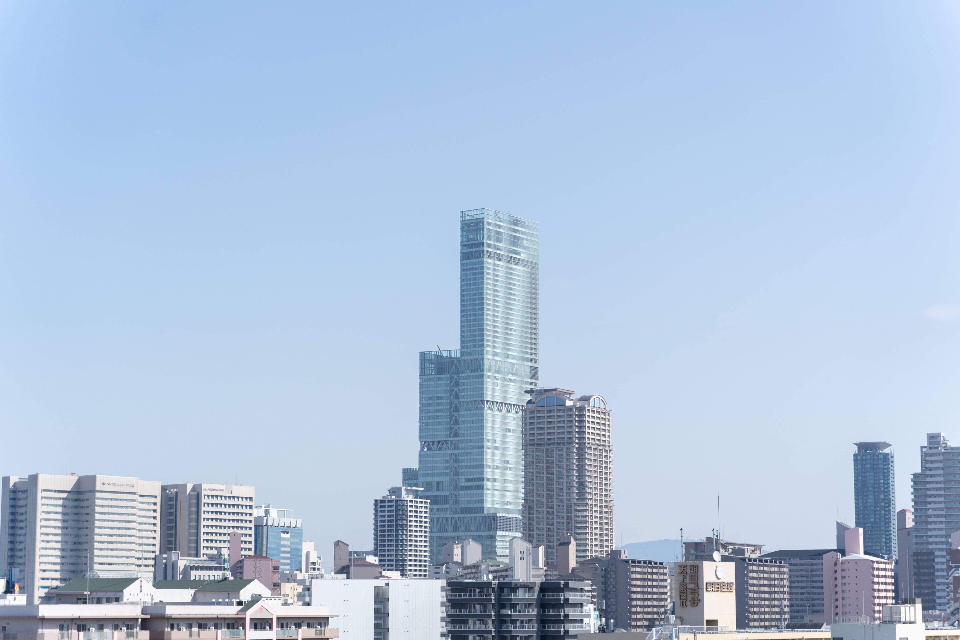客房景观