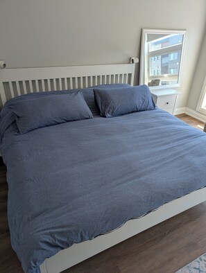 2 quartos, Wi-Fi, roupa de cama