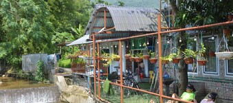PAPA'S GARDEN - HOMESTAY HA GIANG (NATURE TOUCHES YOU)