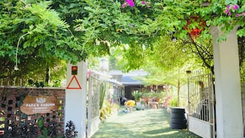 Boendeområde