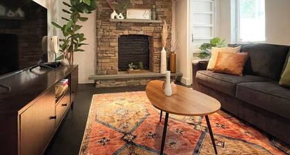 Charming Private 1-Bedroom Retreat in Nyack