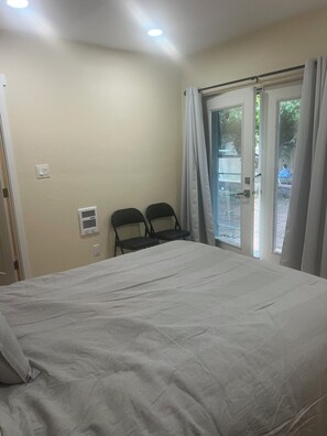 1 bedroom, WiFi