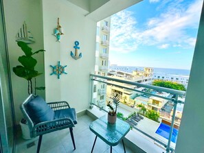 Property grounds - OCEAN VIEWS ESCAPE AT DGM RESORT, BOCA CHICA BEACH (Boca Chica)