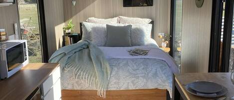 1 chambre, Wi-Fi, draps fournis