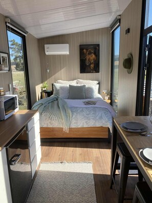 1 chambre, Wi-Fi, draps fournis