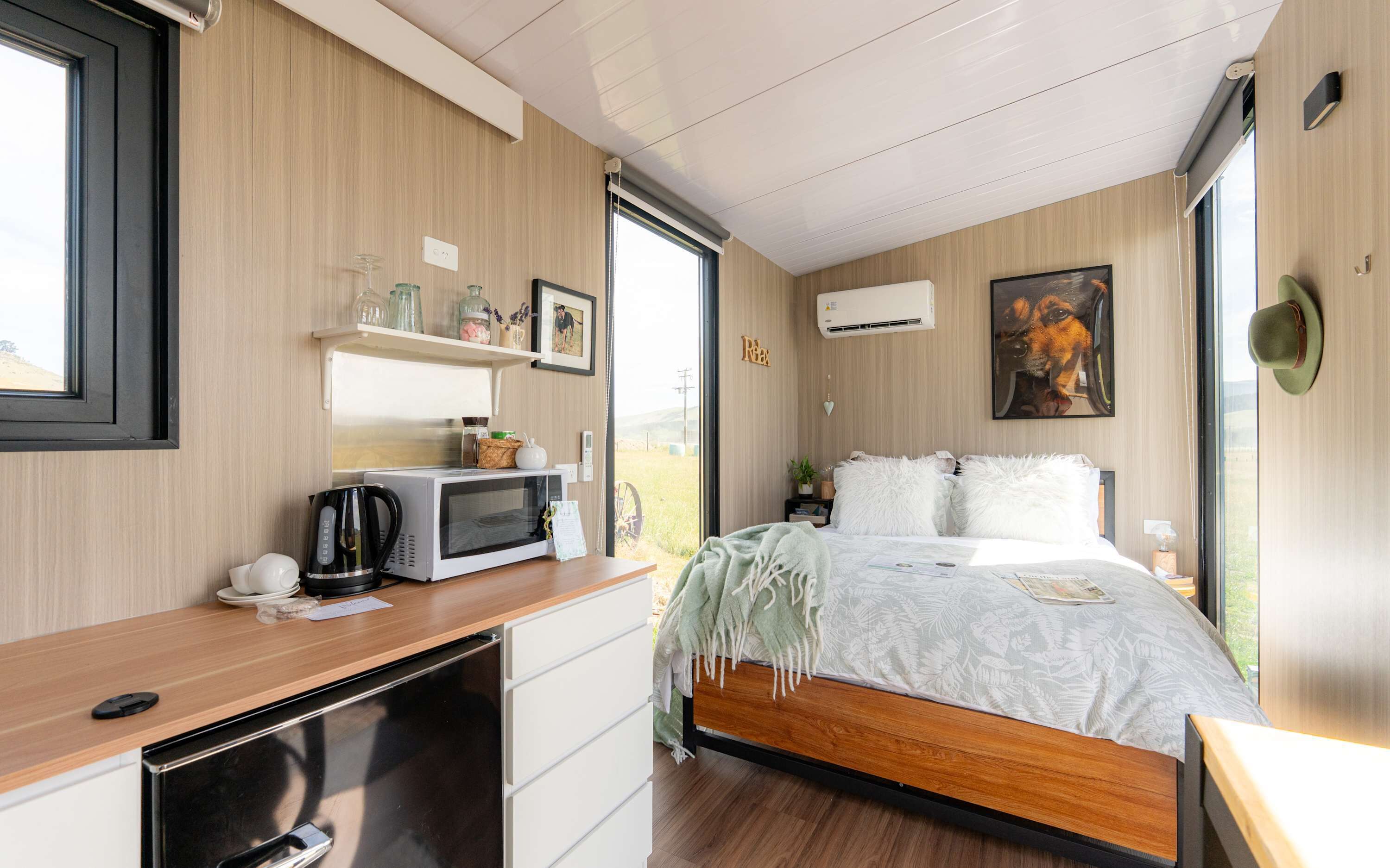 1 habitación, wifi y ropa de cama 