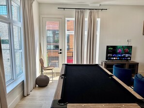 Games room