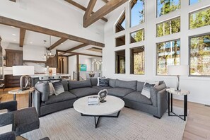 Älytelevisio, takka, stereot