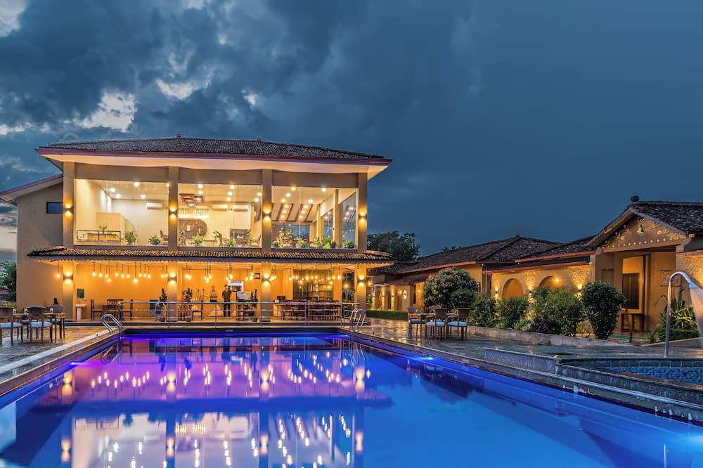 Munal and Mayur Resort