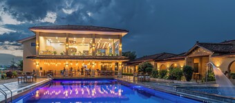 Munal and Mayur Resort