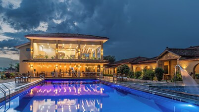 Munal and Mayur Resort