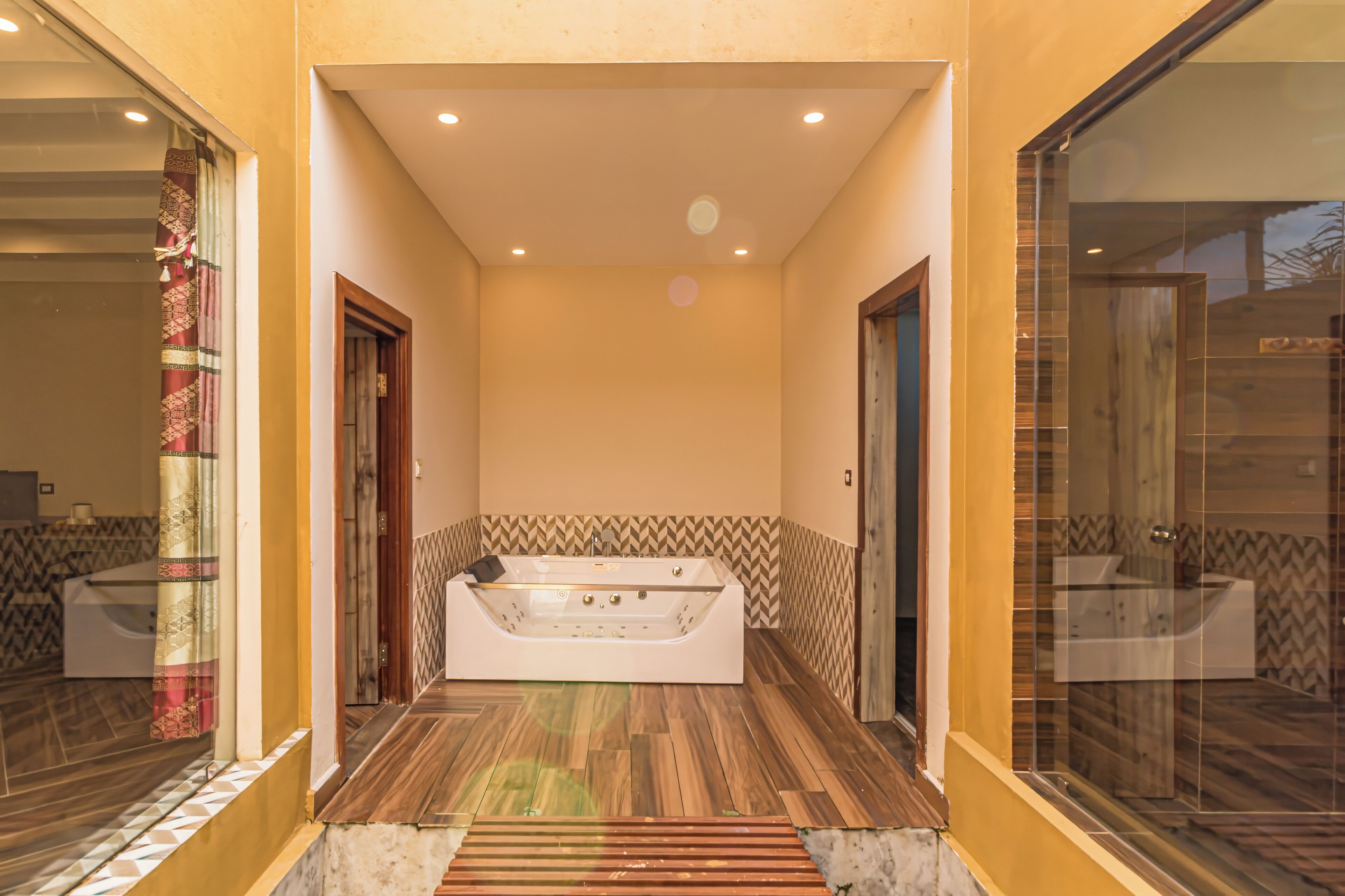 Villa de lujo | Servicio de la habitación