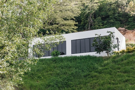 Exterior. Villa El Encanto