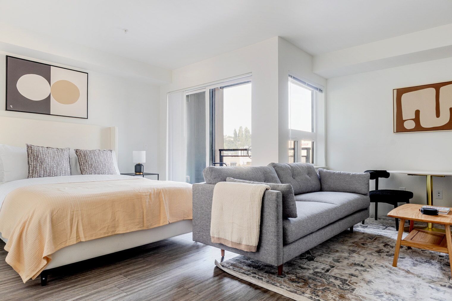 Strykejern/-brett, wi-fi og sengetøy