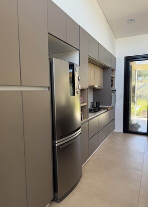 House, Garden View | Private kitchen