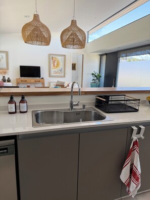 House, Garden View | Private kitchen - Acogedora y Luminosa casa en Salta (Villa San Lorenzo)