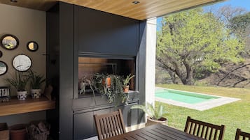 BBQ/picnic area
