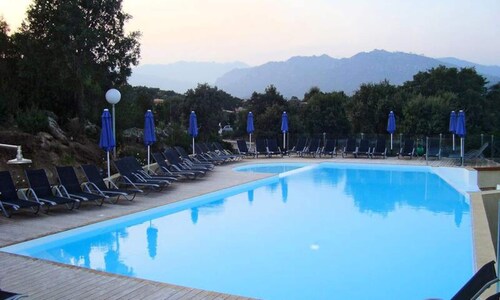 Villa in Corsica Near Sainte Lucie Beach