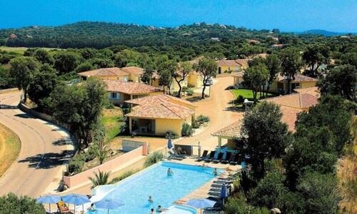 Villa in Corsica Near Sainte Lucie Beach