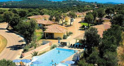 Villa in Corsica Near Sainte Lucie Beach