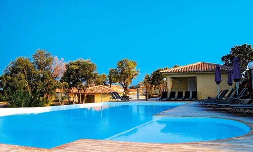 Villa in Corsica Near Sainte Lucie Beach