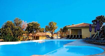 Villa in Corsica Near Sainte Lucie Beach