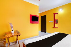 House - Hotel O Bolpur Central Railway Junction (Bolpur)