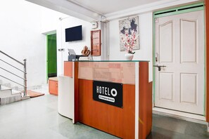 House | Reception - Hotel O Bolpur Central Railway Junction (Bolpur)