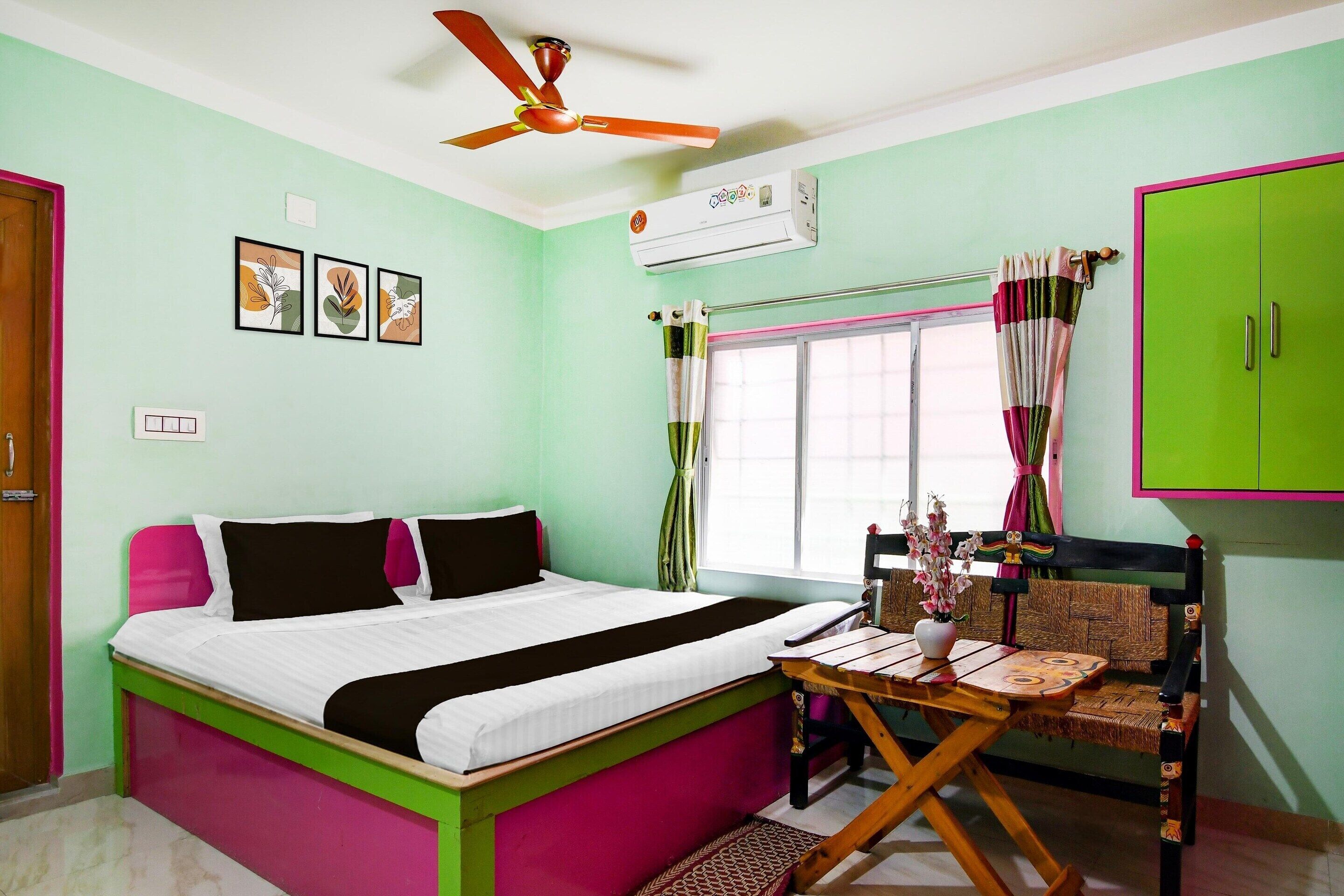 House | 1 bedroom