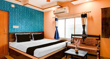 Hotel O Bolpur Central Railway Junction