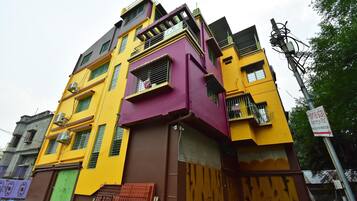 Ferienhaus | Außenbereich