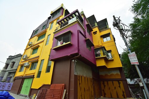 Hotel O Bolpur Central Railway Junction