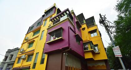 Hotel O Bolpur Central Railway Junction