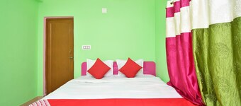Hotel O Bolpur Central Railway Junction