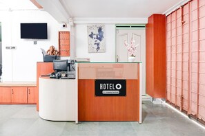 House | Reception - Hotel O Bolpur Central Railway Junction (Bolpur)