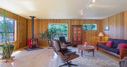 Goldeneye Farm - Orchard & Ponds