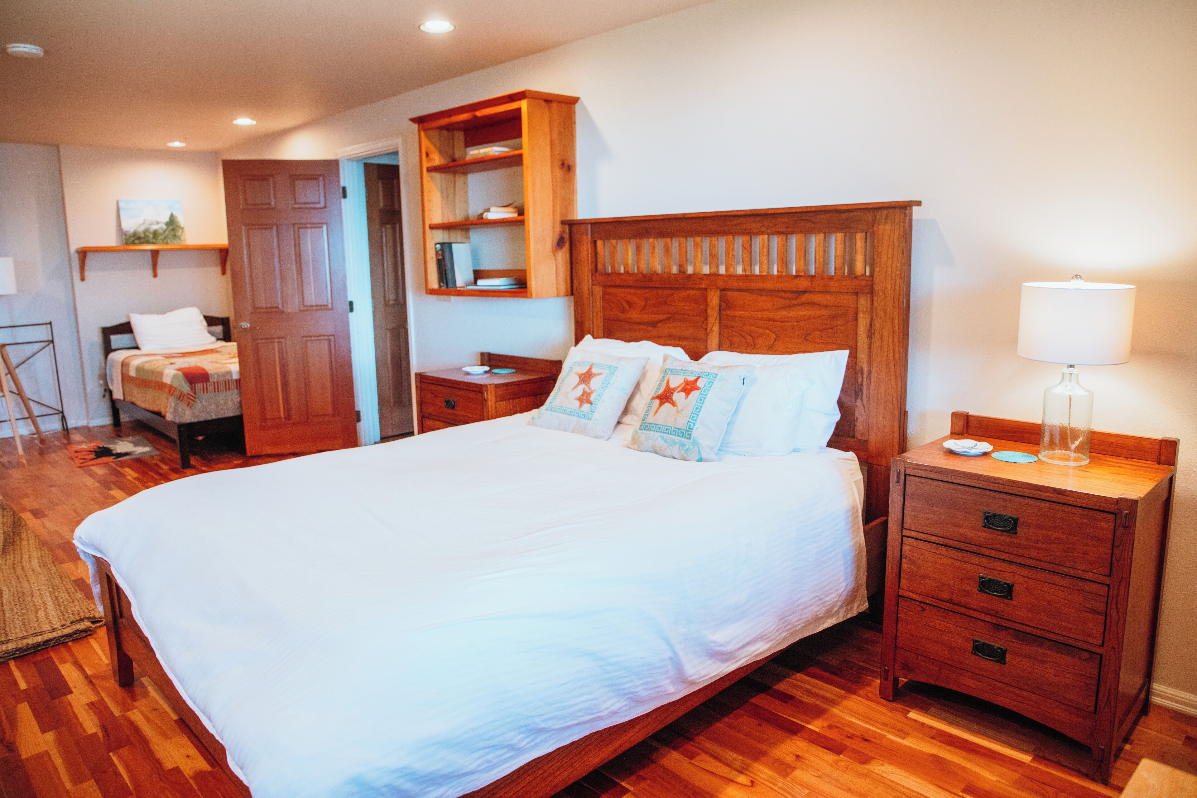 3 多间卧室、熨斗/熨衣板、免费 WiFi、床单