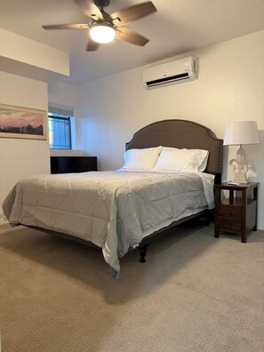 3 bedrooms, desk, free WiFi, bed sheets